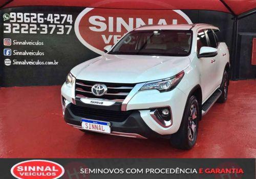 Toyota hilux sw4 2019 por r$ 289.900, jardim conceição,