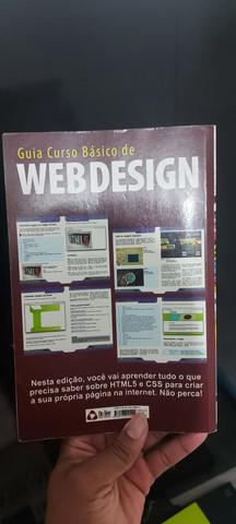 Web design - criação de site