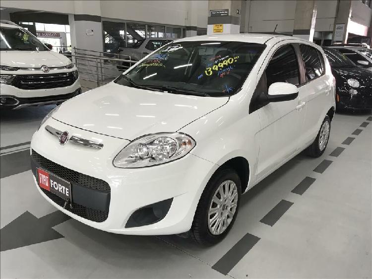 Fiat Palio 1.0 Attractive 8V Branco 2016/2017 - Campinas