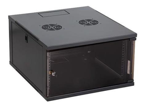 Gabinete Rack Servidor Organizador 6u Tssaper Modelo: