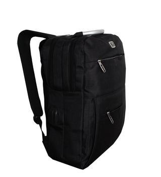 Mochila masculina notebook social grande entrada usb ve852