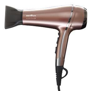 Secador de Cabelo Britânia BSC3000 Rose Gold 2000W - 220V