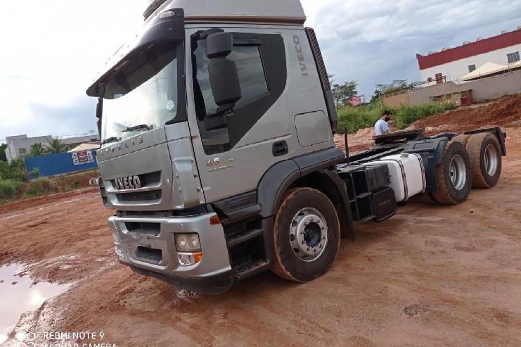 Stralis 460 iveco - 11/11