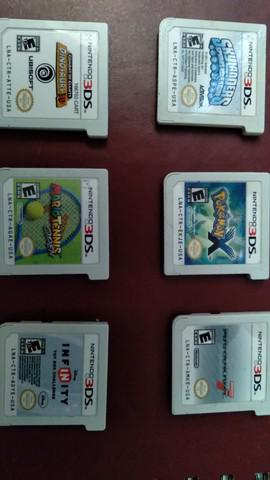 Jogos de nintendo 3ds