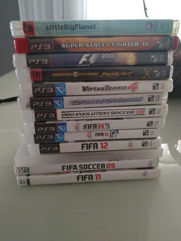 Jogos variados PS3 originais