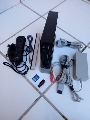 Nintendo Wii completo