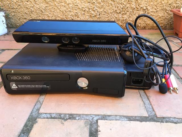 Xbox 360 250gb