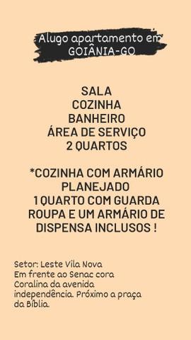 Apartamento 2 quartos