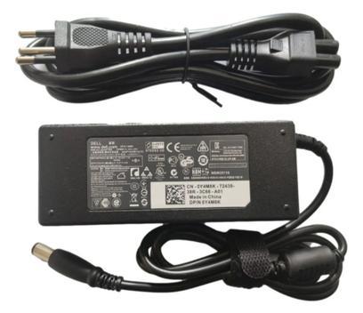 Carregador Notebook Dell 19,5v 4,62a 90w Plug 7.4mmx5.0mm -