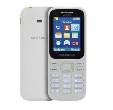 Celular samsung sm-b310e radio fm lanterna branco - celular