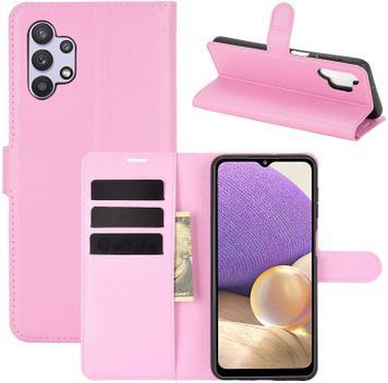 Capa Capinha Carteira Galaxy A32 5g 6.5 Case Couro Flip Top