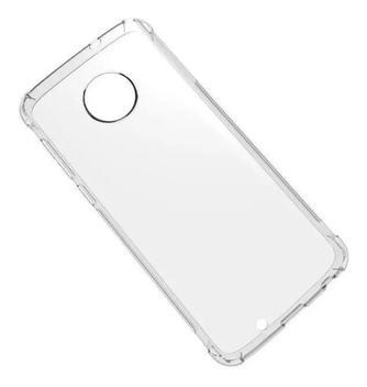 Capa Transparente Anti Impacto Motorola Moto E4 Hrebos