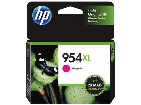 Cartucho de Tinta HP 954 XL Magenta - Original - Cartucho de