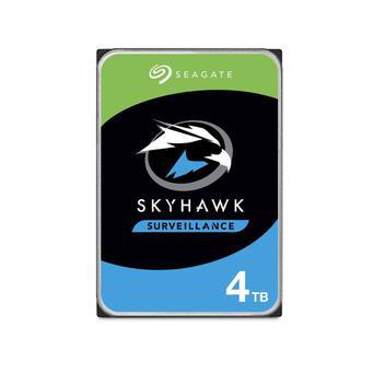 HD Interno Seagate SkyHawk Surveillance 4TB SATA6 5400RPM