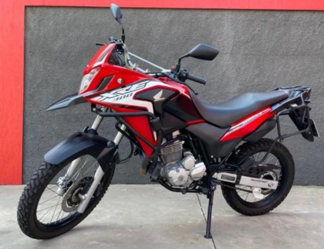 Honda xre 300 rally #com sinal de r$ 1.200,00 + parcelas de