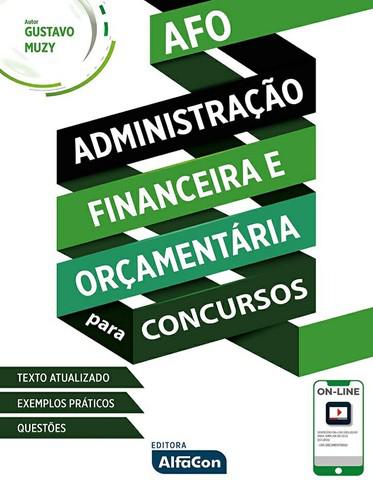 Administração financeira e orçamentária para concursos -