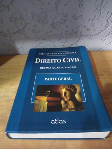 Direito civil vol i