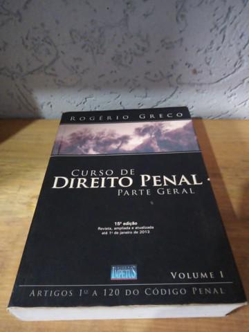 Direito penal vol i