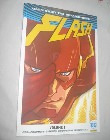 Flash nº 1 ou 3 dc Renascimento