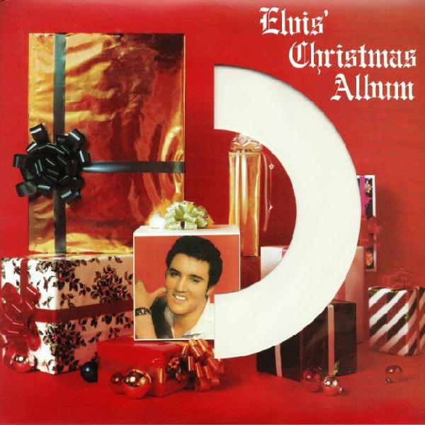 Vinil elvis presley - elvis&#39; christmas album - lacrado 180