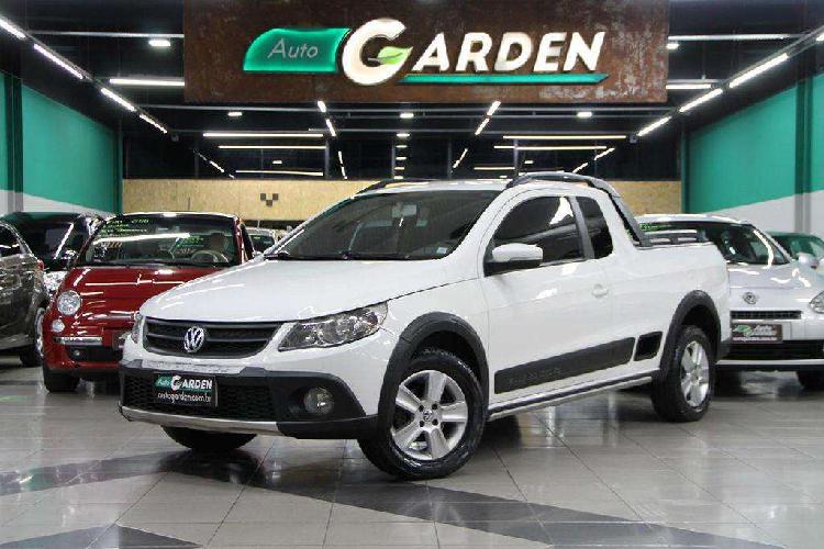 Volkswagen saveiro cross 1.6 mi total flex 8v ce