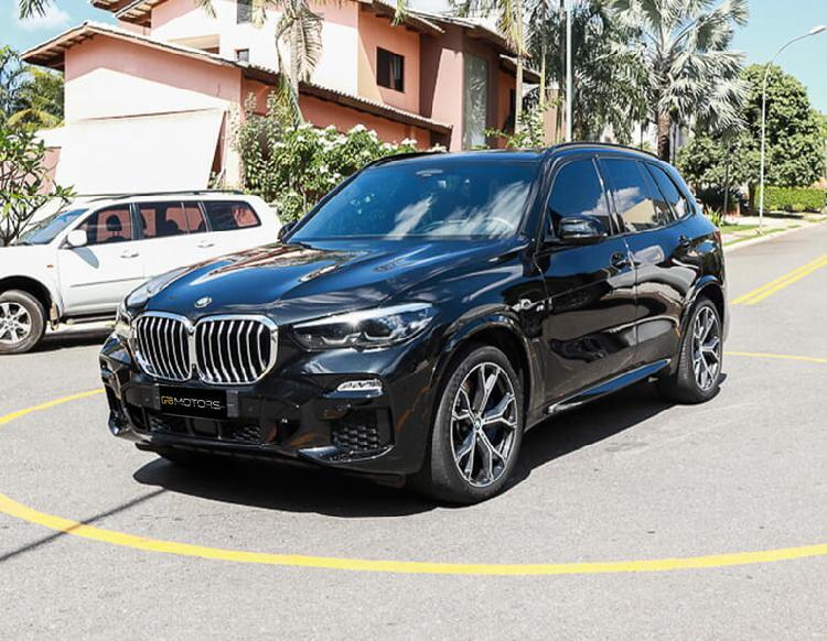 BMW X5 3.0 I6 Turbo Híbrido Xdrive45E M Sport Preto