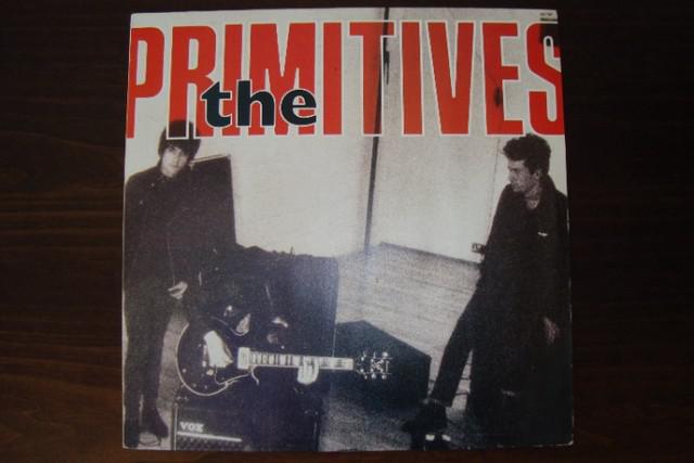 Disco vinil the primitives - lovely - 1988