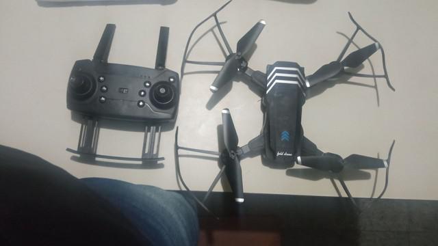 Drone dobrável ls11 Dual Cam