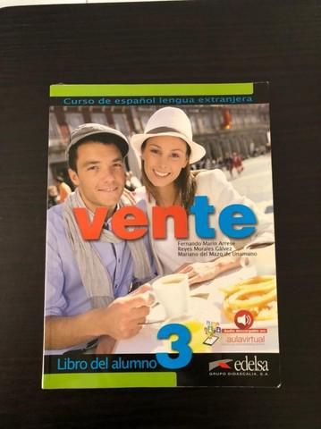 Livro espanhol vente 3