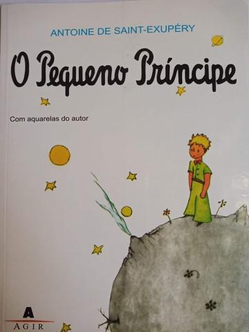 Livro O Pequeno Príncipe - Editora Agir