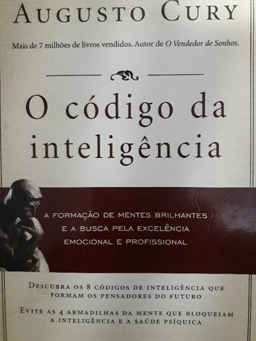 Livros do Augusto Cury