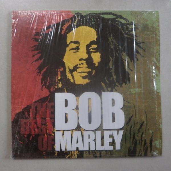 Lp the best of bob marley, disco de vinil importado alemanha