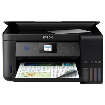 Multifuncional tanque de tinta l4160 wi-fi epson -