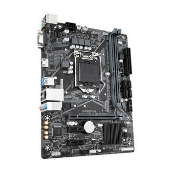 Placa mãe gigabyte p/intel 1200 h410m h ultra durable