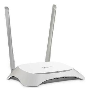 Roteador tplink tl-wr840n branco 1 unidade v6 branco acess