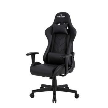 Cadeira gamer reclinável strike 2 almofadas travel max