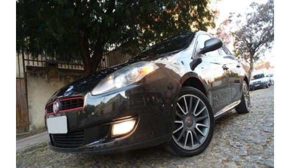 Fiat Bravo 1.8 SPORTING 1.8 Dualogic Flex 16V 5p 14/14 Preto