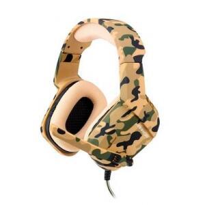 Headset Gamer Multilaser Warrior Osborn Drivers 40mm Army