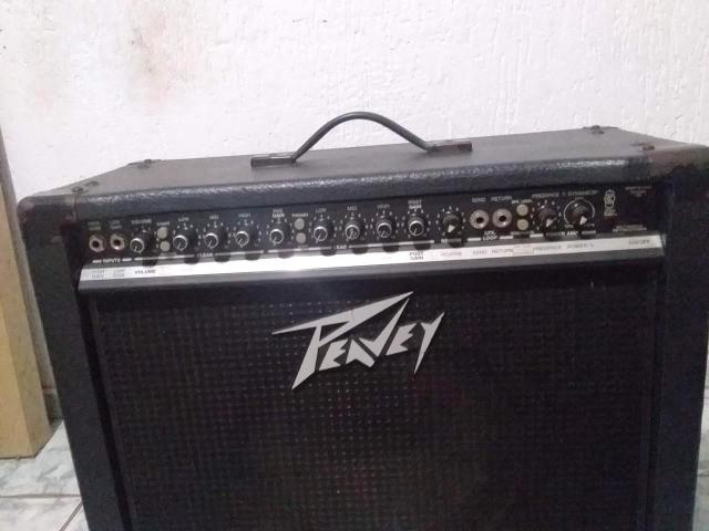 Amplificador Peavey Bandit 112 Americano