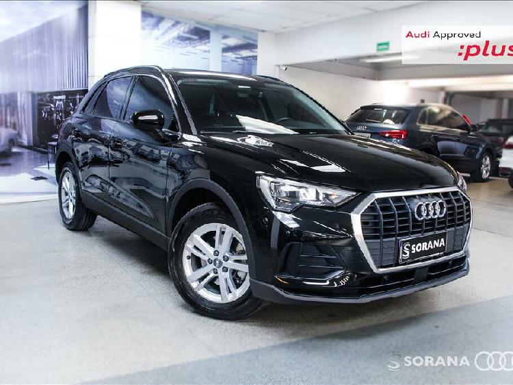 Audi q3 1.4 35 tfsi prestige preto 2019/2020 - são paulo