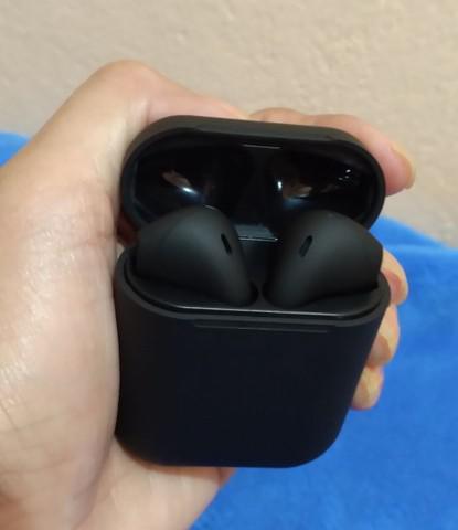 Fone de ouvido bluetooth inpods i12 novo