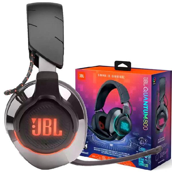 Headset jbl quantum 800