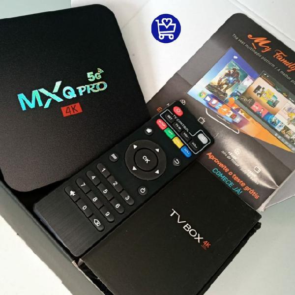 TV BOX 4K