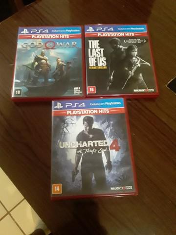 Jogos Ps4