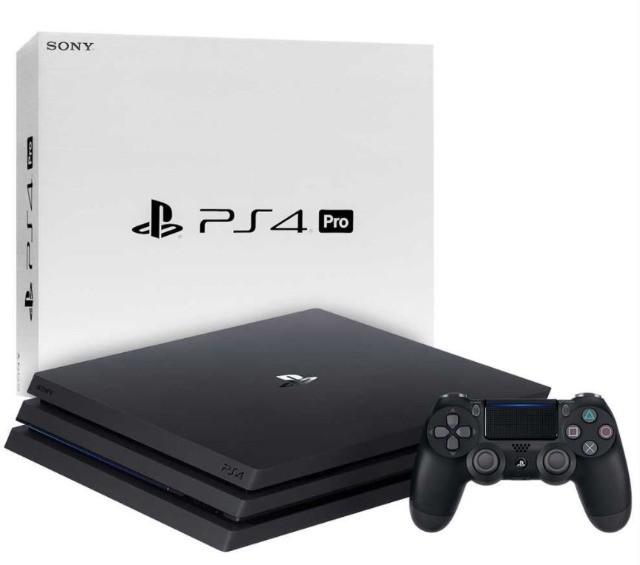 PlayStation Pro 4 1Tb