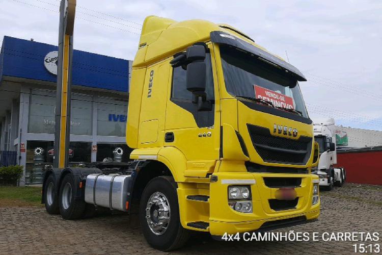 Stralis 440 iveco - 19/19