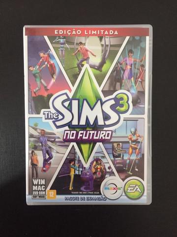 The sims 3 (pc) - pacote de expansão /