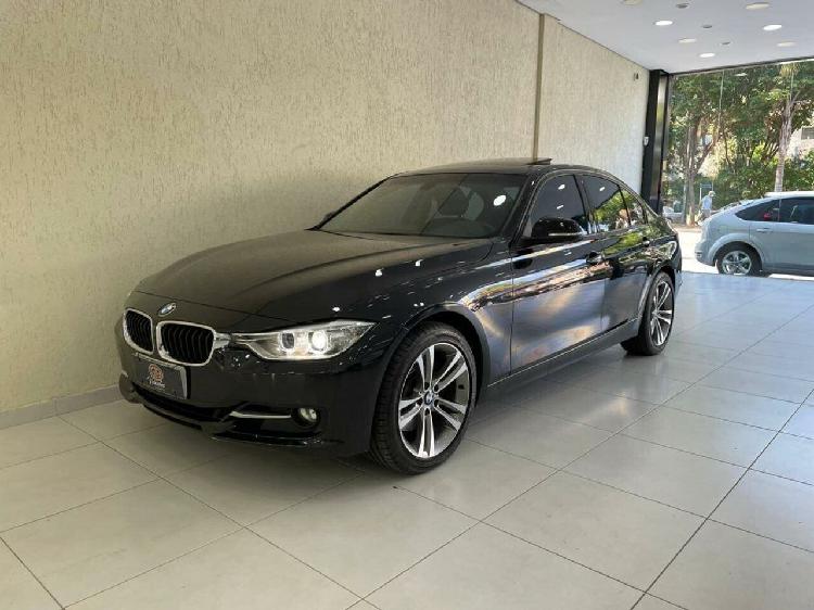 BMW 328i 2.0 Sport GP Preto 2015/2015 - São Paulo 1492442