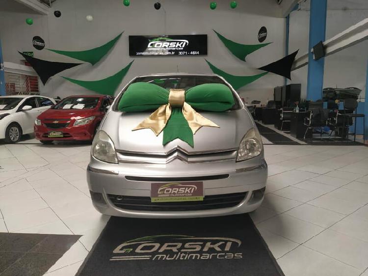 Citroën Xsara Picasso 1.6 GLX Prata 2011/2012 - Curitiba