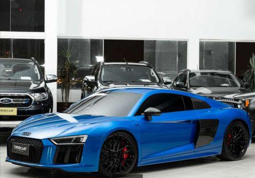 Audi r8 2018 por r$ 1.229.990, piracicaba, sp